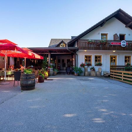 Gostilna Logar Hotemaze Exterior foto